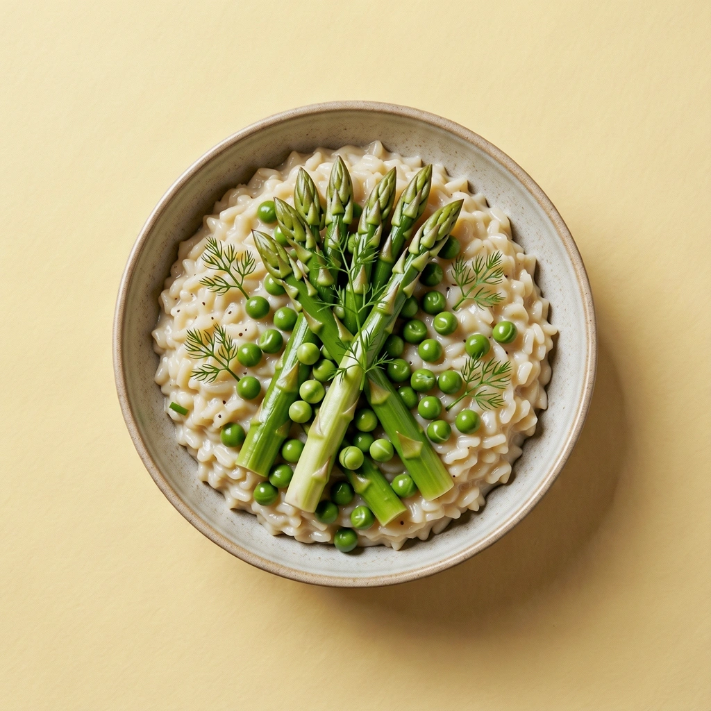Risotto de Printemps