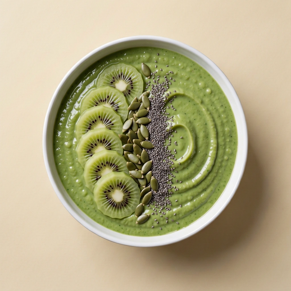 Smoothie Bowl Énergie